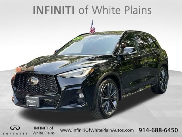 2025 INFINITI QX50 Sport