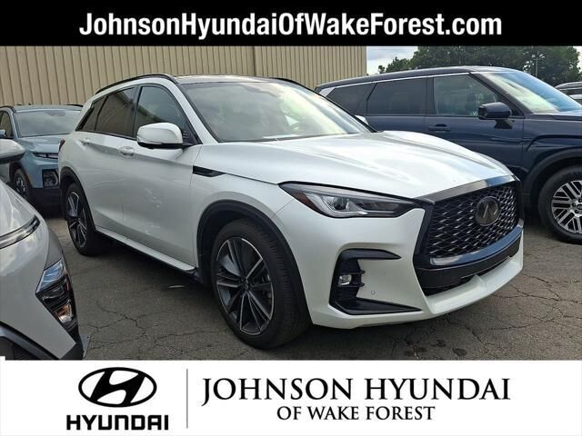 2024 INFINITI QX50 Sport