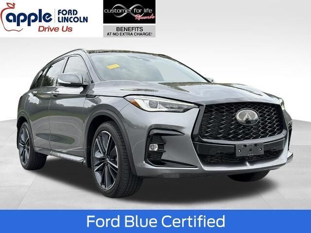 2025 INFINITI QX50 Sport