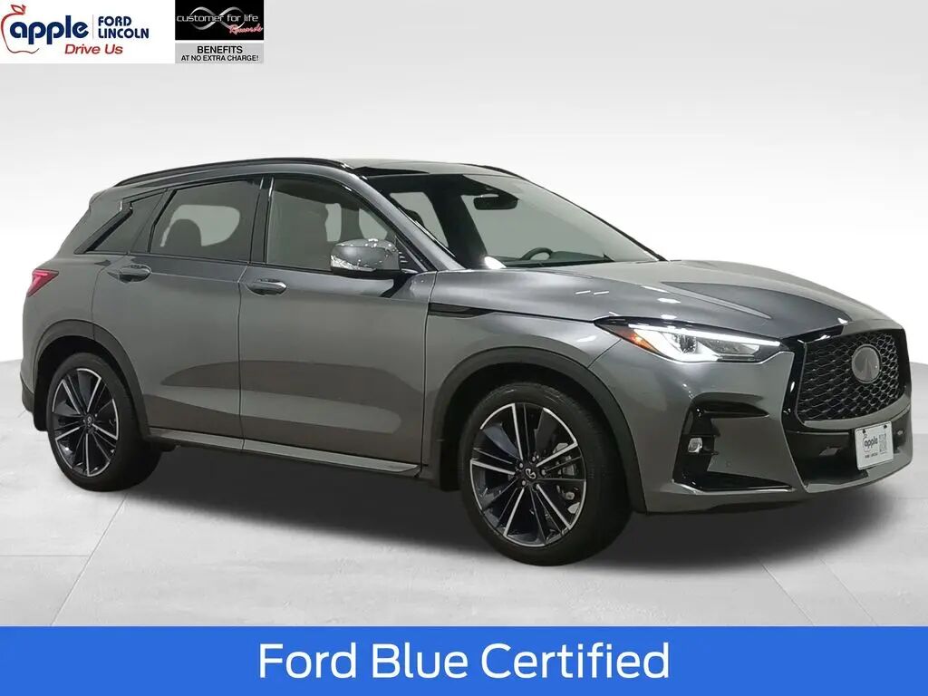 2025 INFINITI QX50 Sport — photo 1 of 13