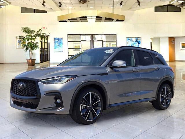 2025 INFINITI QX50 Sport — photo 1 of 12