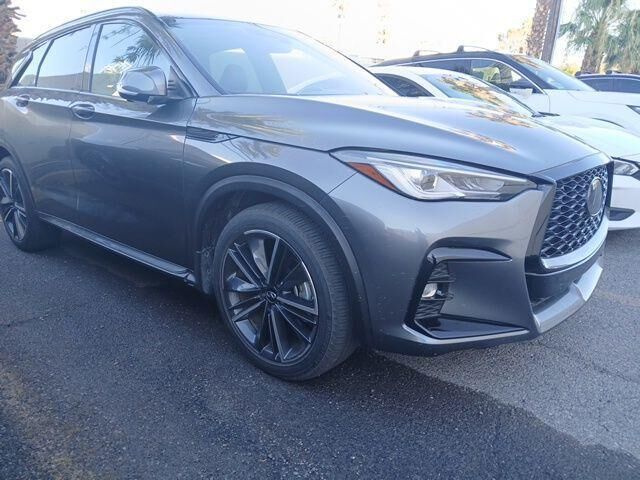 2025 INFINITI QX50 Sport