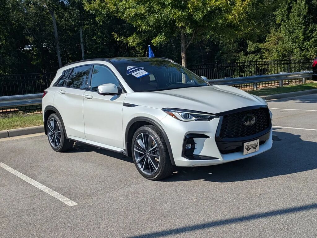 2025 INFINITI QX50 Sport — photo 1 of 13