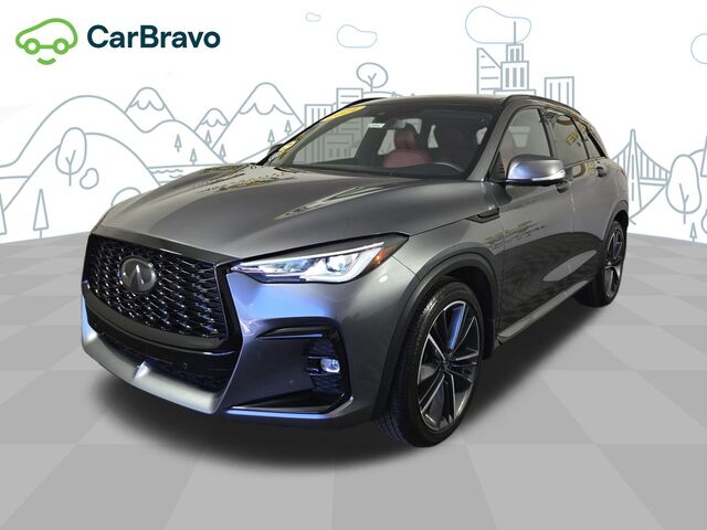 2024 INFINITI QX50 SPORT AWD