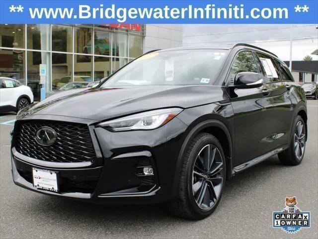 2025 INFINITI QX50 Sport — photo 1 of 13