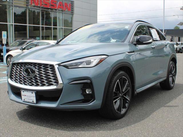 2022 INFINITI QX55 Luxe — photo 1 of 13