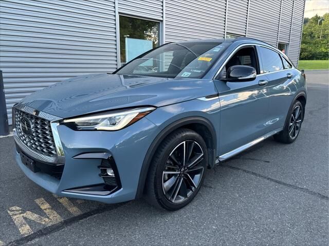 2022 INFINITI QX55 Luxe