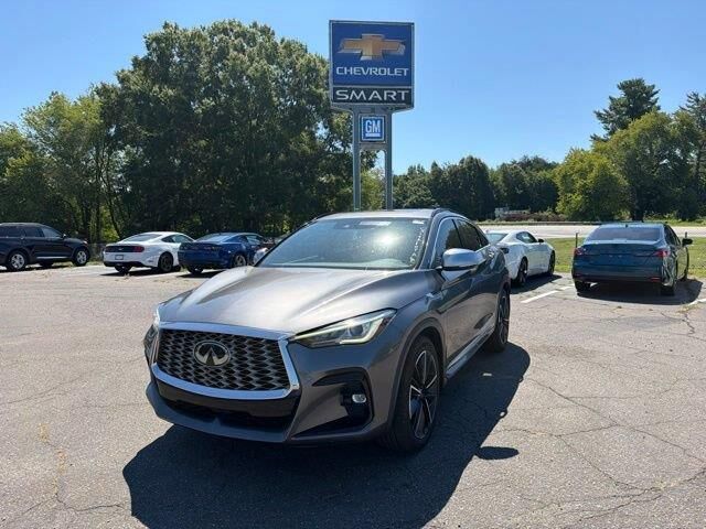 2022 INFINITI QX55 Luxe