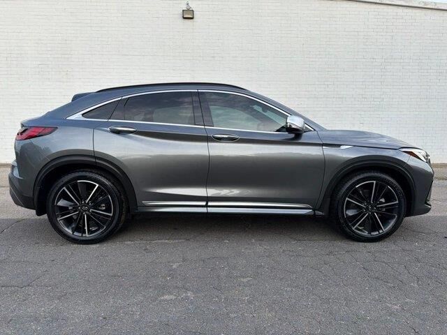 2022 INFINITI QX55 Luxe