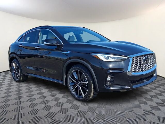 2022 INFINITI QX55 Luxe