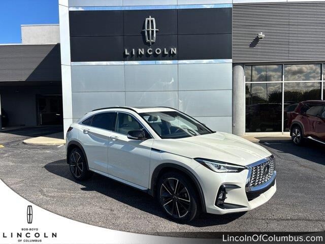 2022 INFINITI QX55 Luxe
