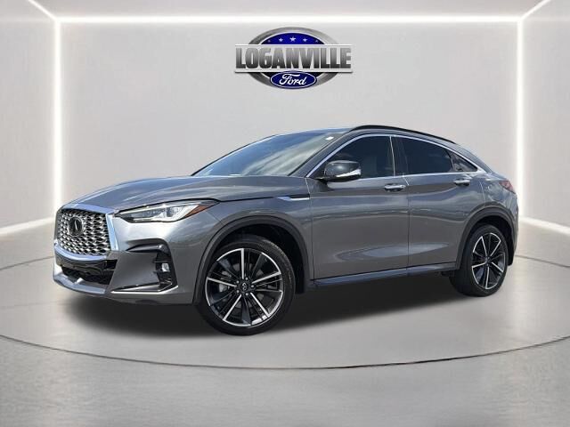 2023 INFINITI QX55 Luxe — photo 1 of 13