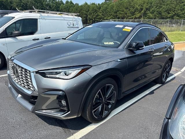 2023 INFINITI QX55 Luxe