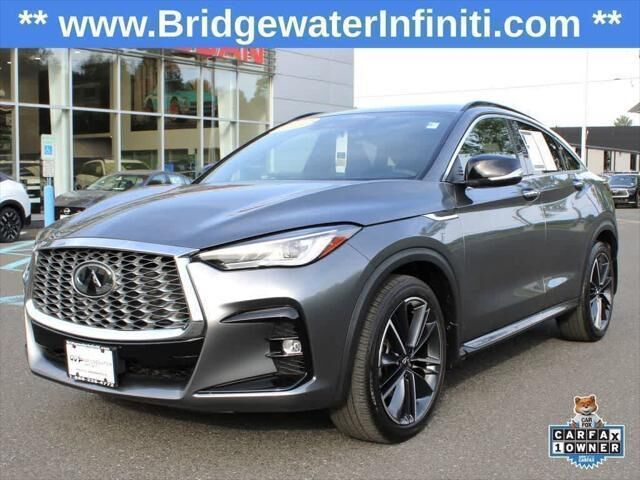2023 INFINITI QX55 Luxe — photo 1 of 12