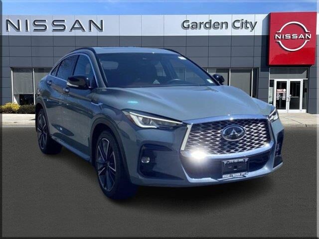 2025 INFINITI QX55 Luxe