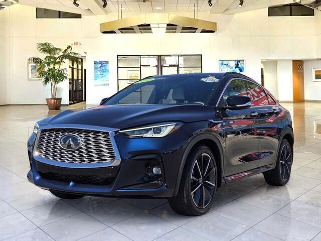 2023 INFINITI QX55 Luxe — photo 1 of 13