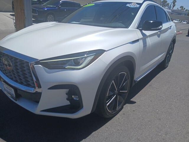 2023 INFINITI QX55 Luxe