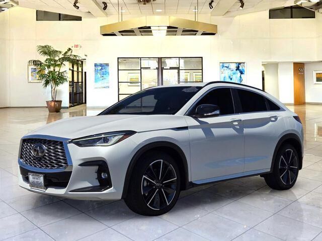 2023 INFINITI QX55 Luxe — photo 1 of 1