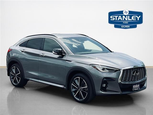 2024 INFINITI QX55 Luxe — photo 1 of 13