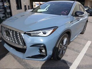 2023 INFINITI QX55 Luxe