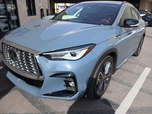 2023 INFINITI QX55 Luxe — photo 1 of 1