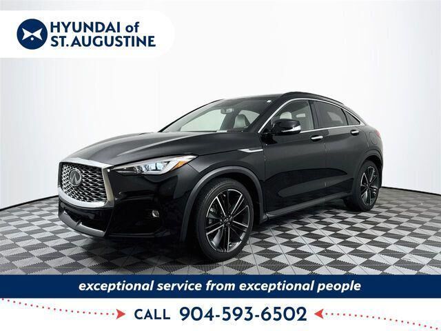 2022 INFINITI QX55 Essential