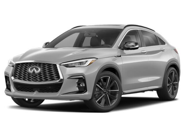 2022 INFINITI QX55 Essential