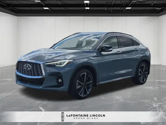 2022 INFINITI QX55 Essential — photo 1 of 13