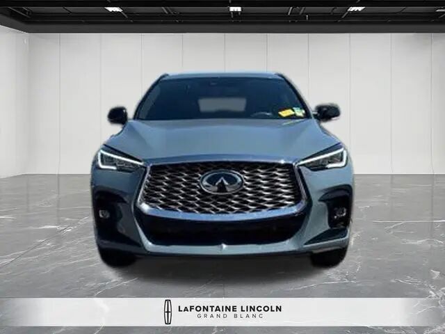 2022 INFINITI QX55 Essential