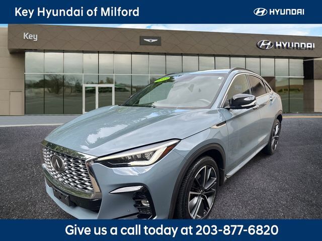 2023 INFINITI QX55 ESSENTIAL — photo 1 of 1
