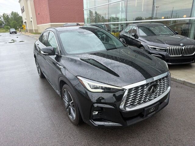 2023 INFINITI QX55 ESSENTIAL
