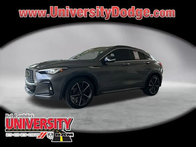 2023 INFINITI QX55 Essential