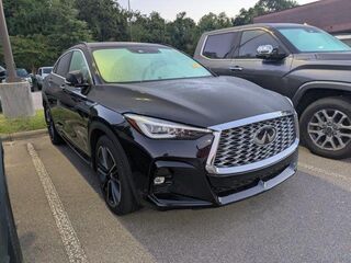 2025 INFINITI QX55 Essential
