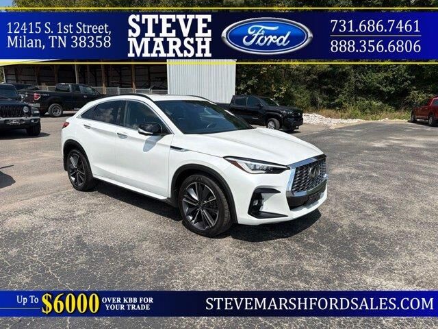 2023 INFINITI QX55 Essential