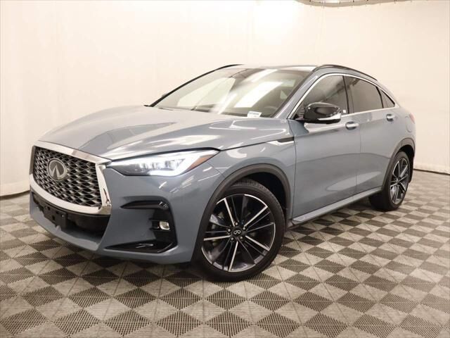 2023 INFINITI QX55 Sensory