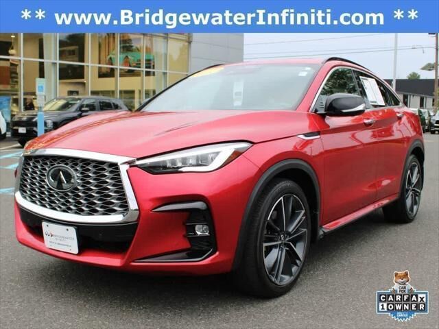 2023 INFINITI QX55 Sensory — photo 1 of 13
