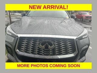 2023 INFINITI QX55 SENSORY