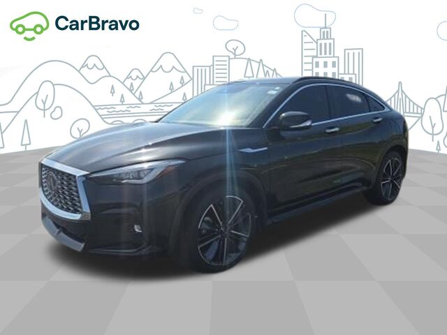 2023 INFINITI QX55 SENSORY AWD