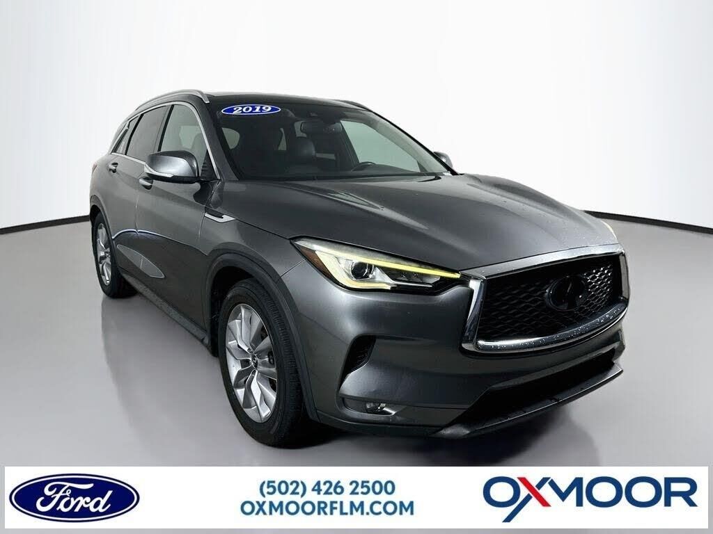 2019 INFINITI QX50 Luxe — photo 1 of 1