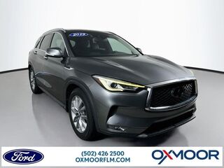 2019 INFINITI QX50 Luxe