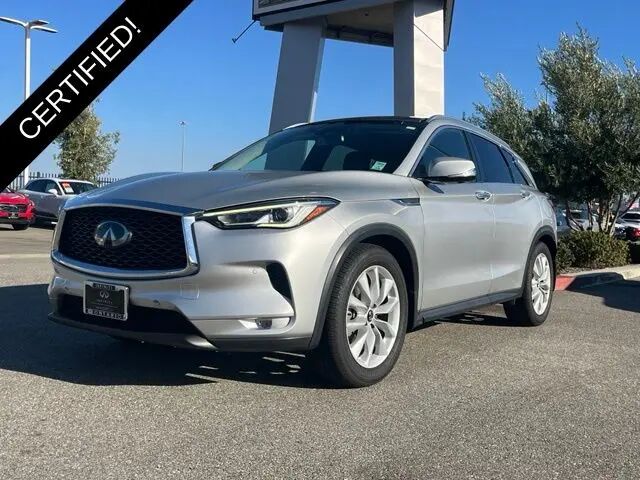 2019 INFINITI QX50 Essential — photo 1 of 13