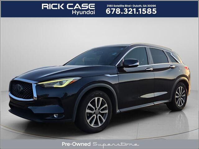 2019 INFINITI QX50 Luxe