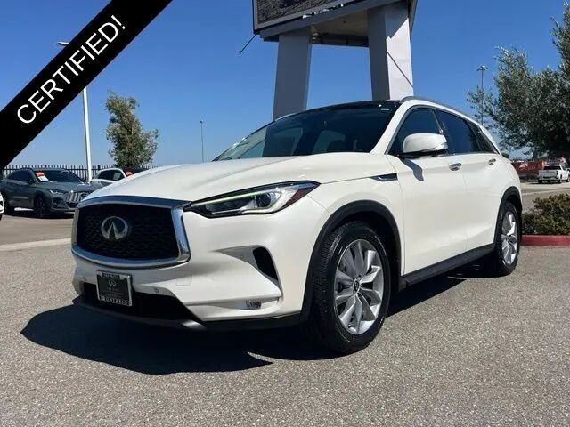 2019 INFINITI QX50 Essential