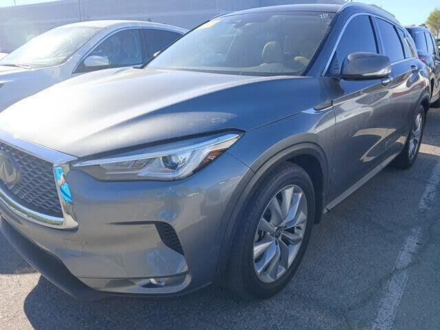 2020 INFINITI QX50 Luxe