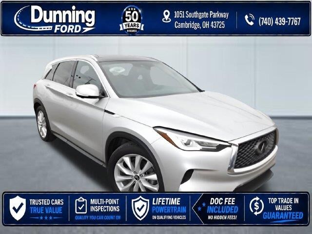 2019 INFINITI QX50 Pure
