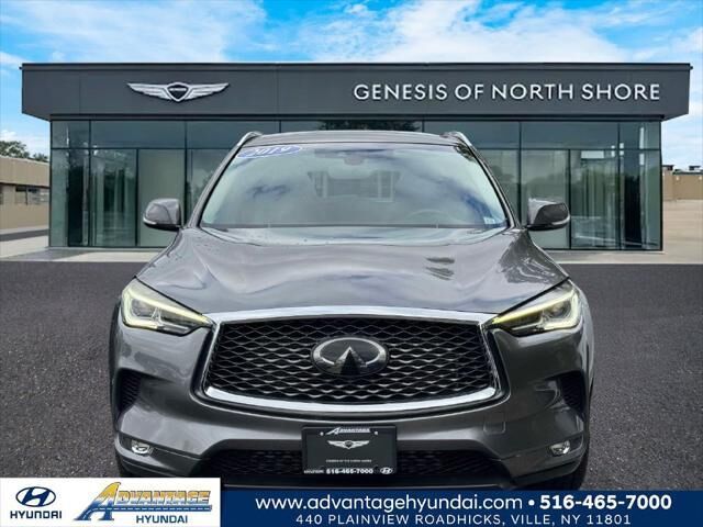 2019 INFINITI QX50 Luxe