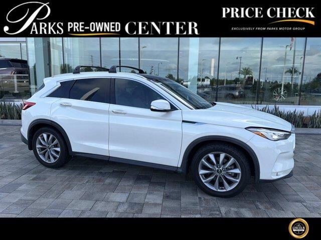 2020 INFINITI QX50 Luxe
