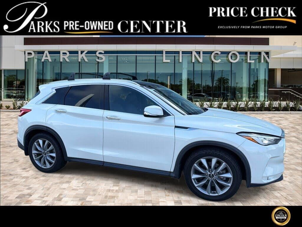 2020 INFINITI QX50 Luxe — photo 1 of 1
