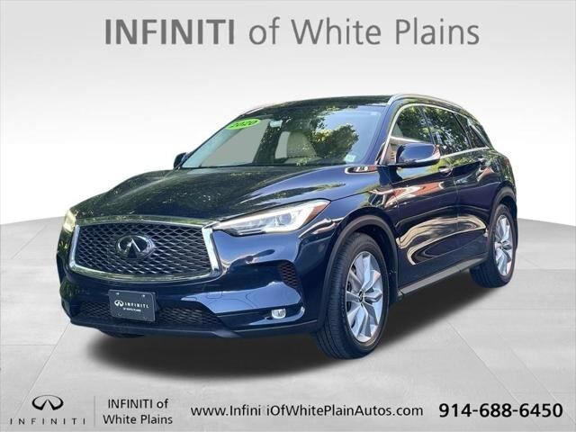 2020 INFINITI QX50 Luxe