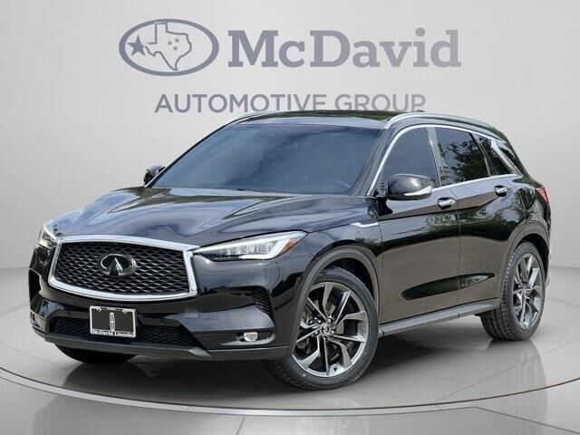 2019 INFINITI QX50 Essential